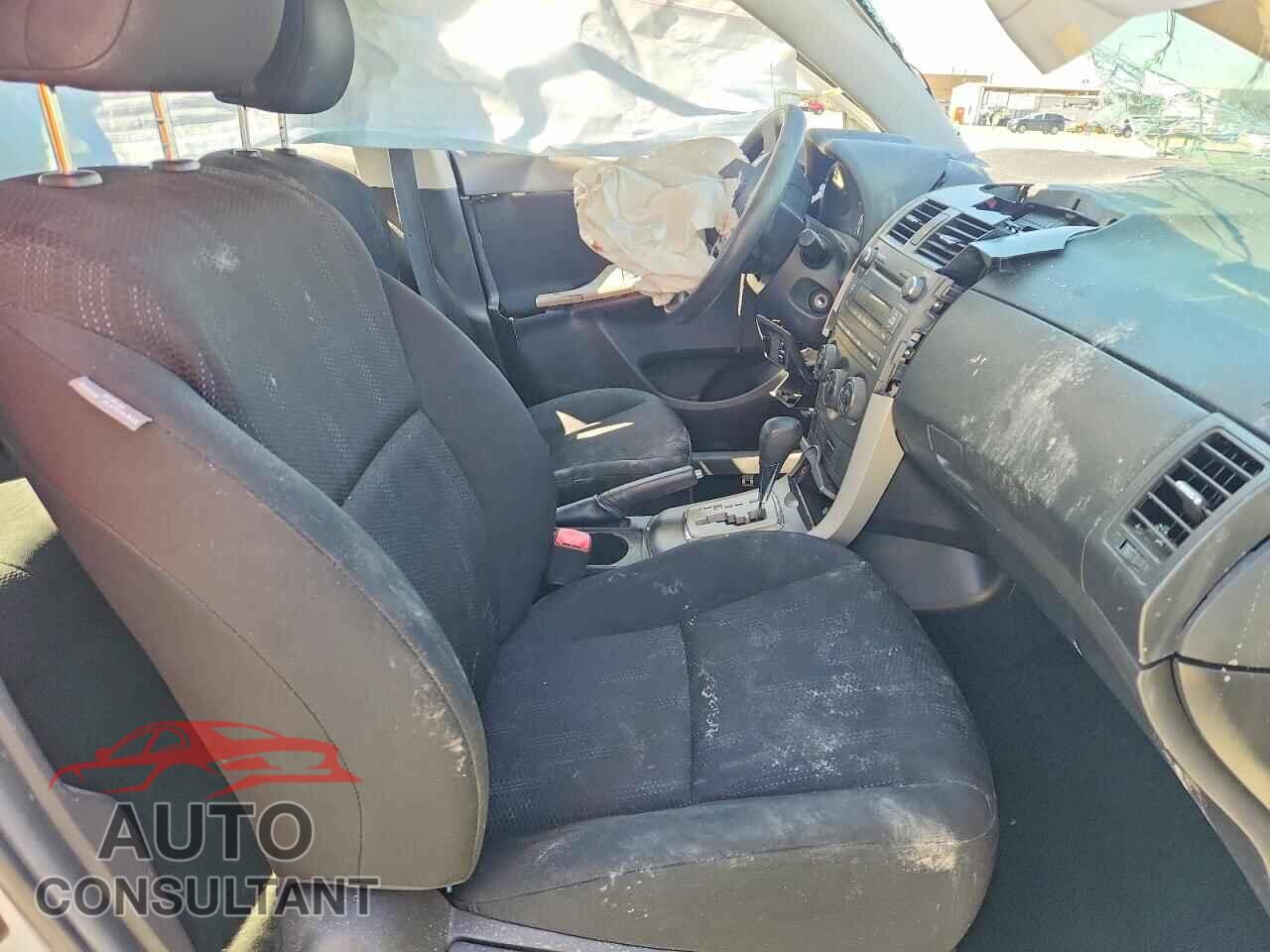 TOYOTA COROLLA 2011 - 2T1BU4EEXBC638919