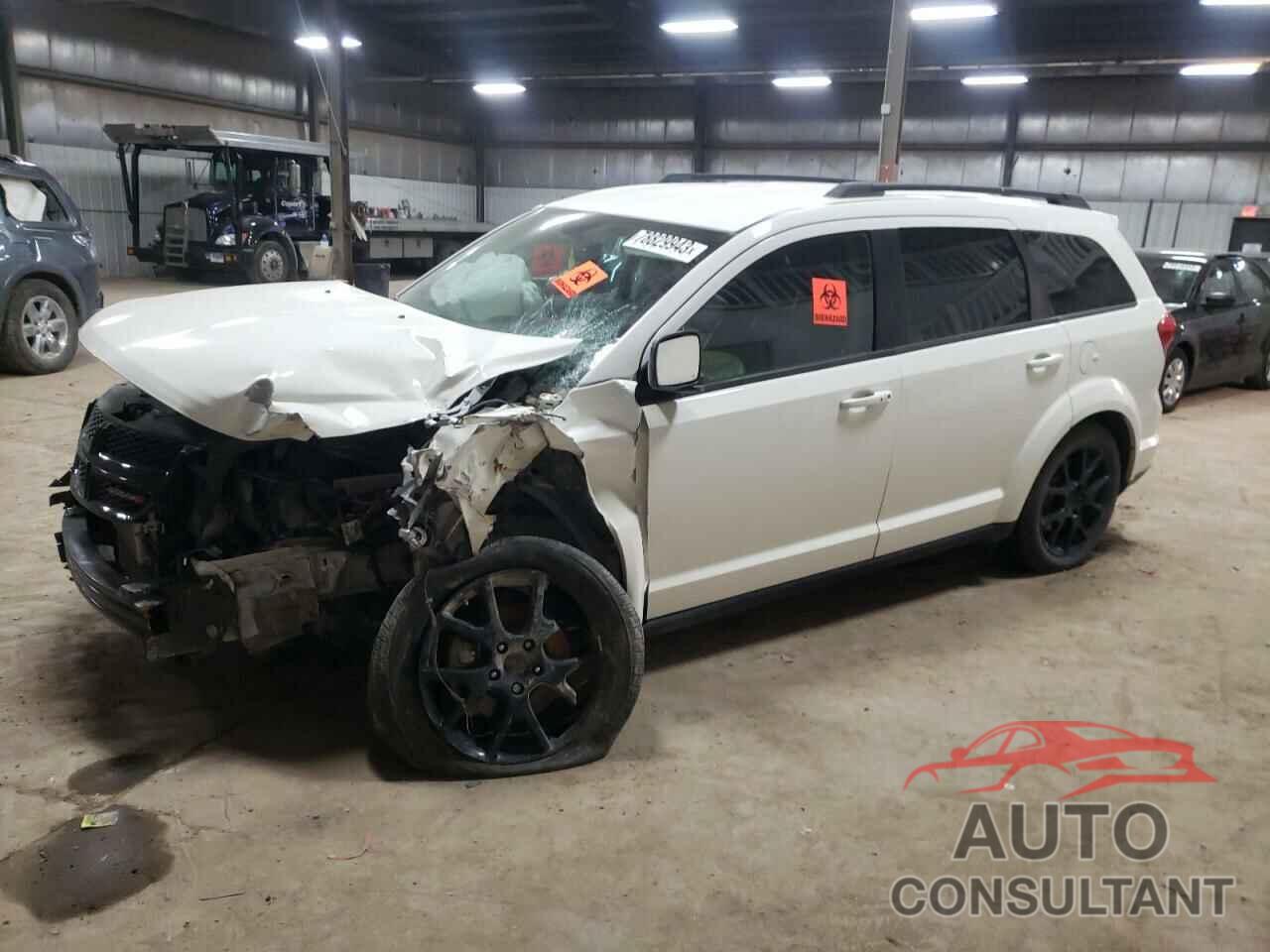 DODGE JOURNEY 2016 - 3C4PDCEG2GT182288