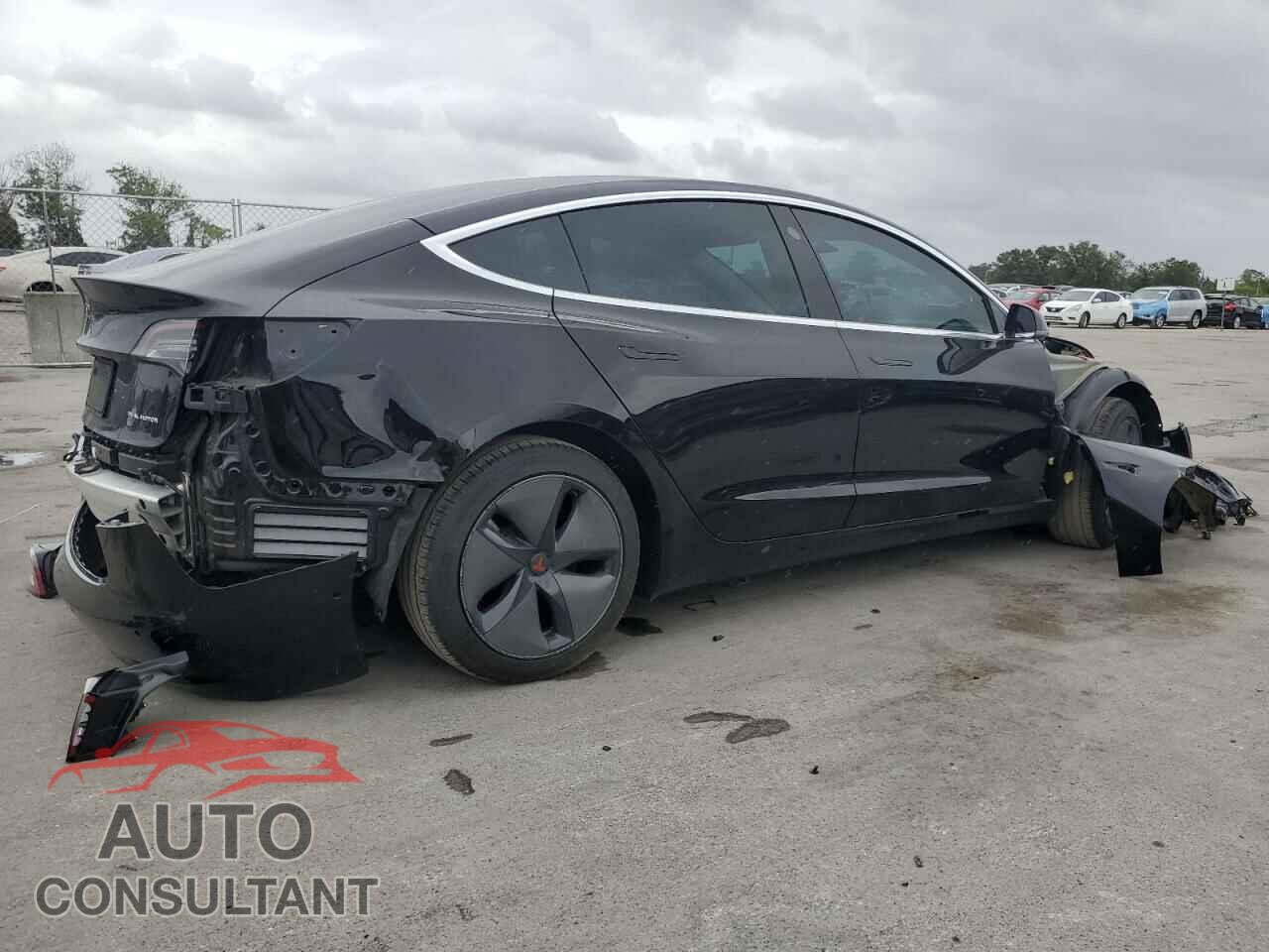 TESLA MODEL 3 2020 - 5YJ3E1EB1LF735770