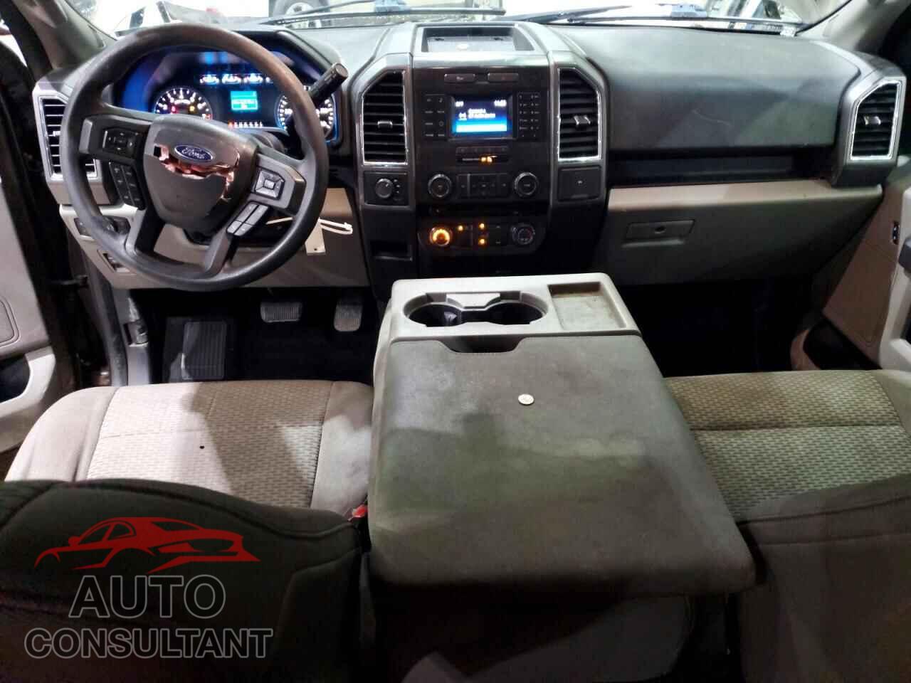 FORD F150 2015 - 1FTEW1E85FFB13800
