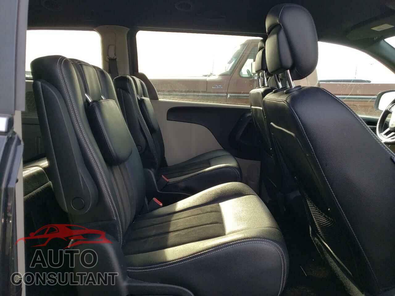 DODGE CARAVAN 2019 - 2C4RDGCG9KR511762