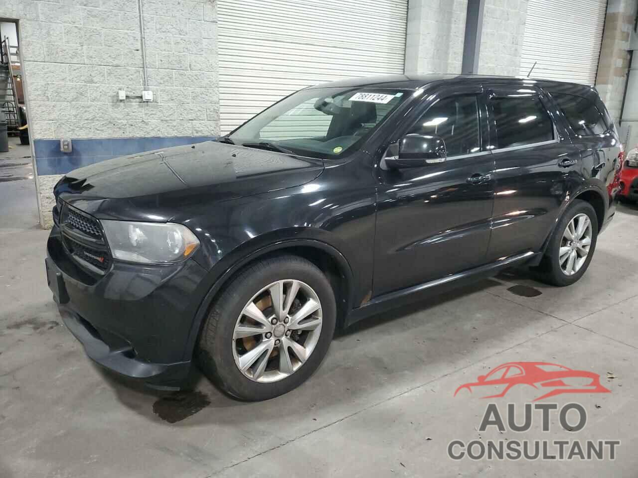 DODGE DURANGO 2012 - 1C4SDJCT6CC242240