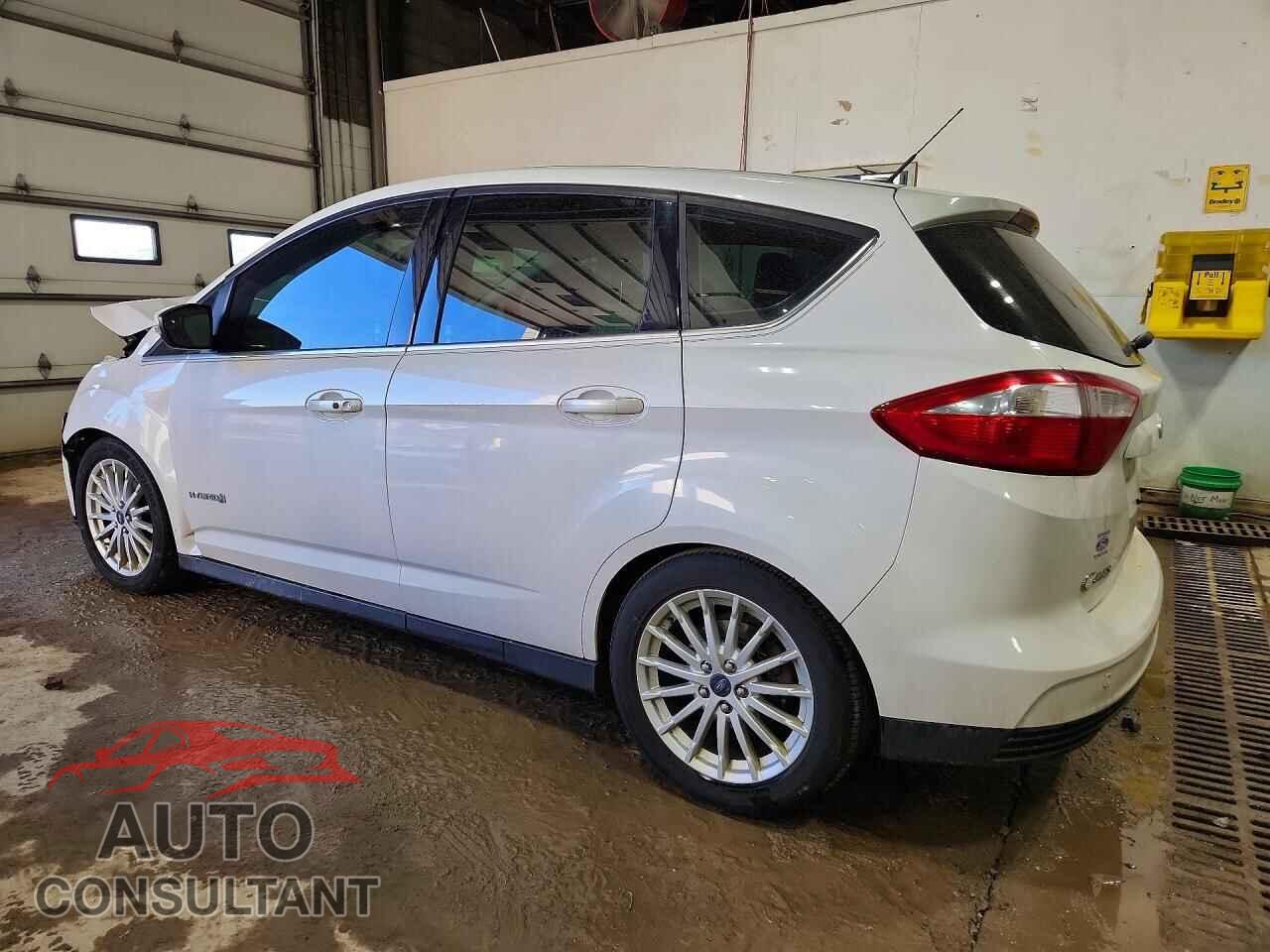 FORD CMAX 2013 - 1FADP5BU5DL541081