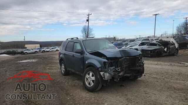 FORD ESCAPE 2012 - 1FMCU9D70CKA34067
