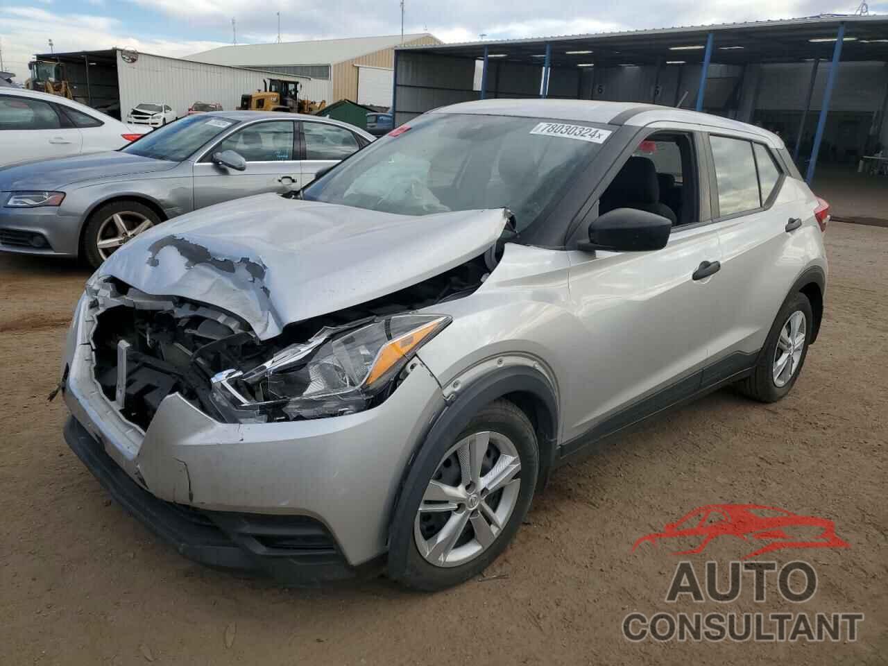 NISSAN KICKS 2020 - 3N1CP5BV7LL535366