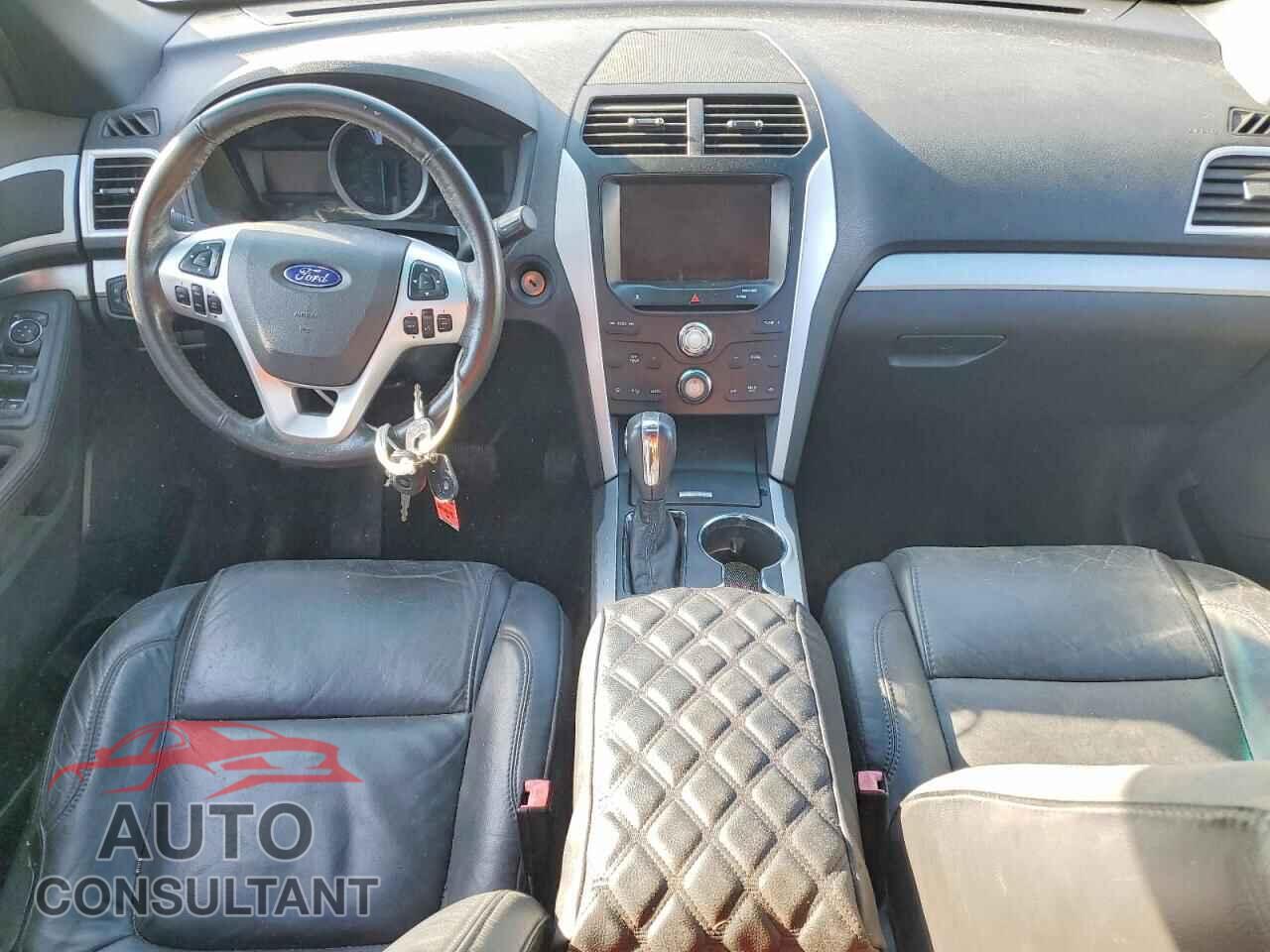 FORD EXPLORER 2014 - 1FM5K7D84EGC55236