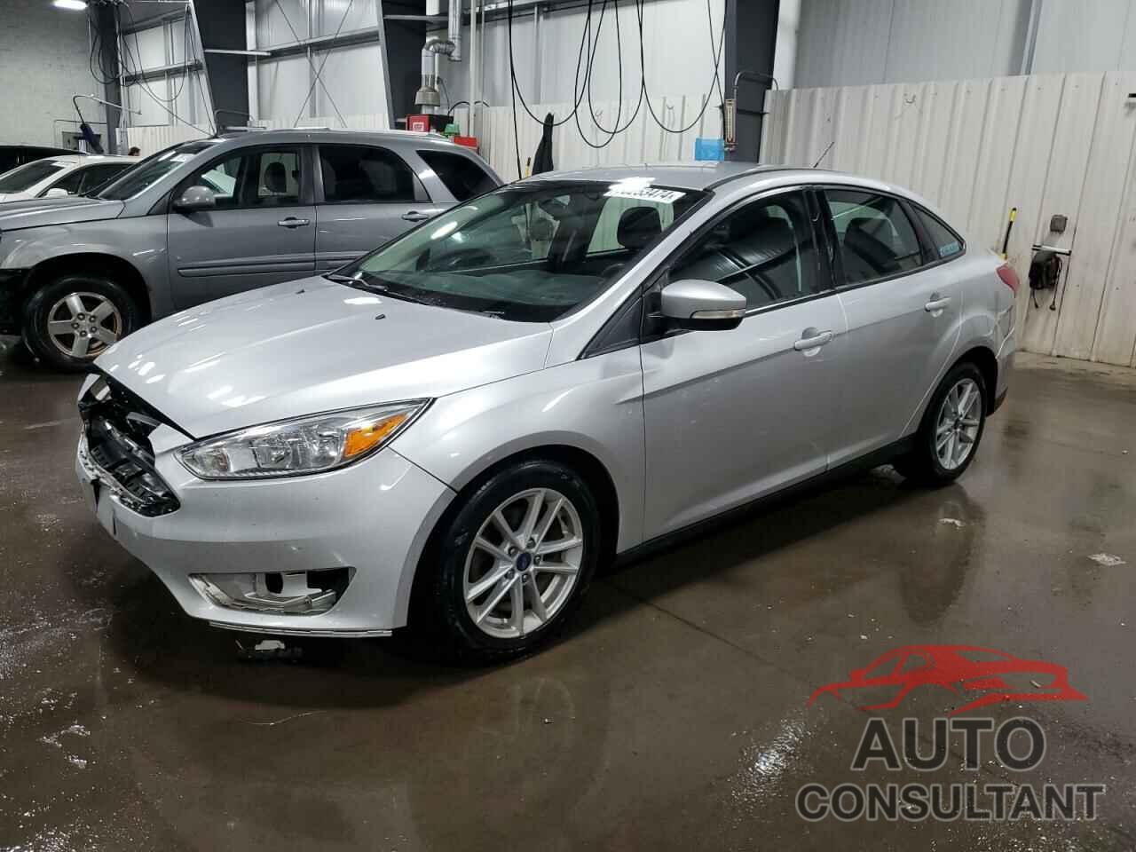 FORD FOCUS 2018 - 1FADP3F25JL270449