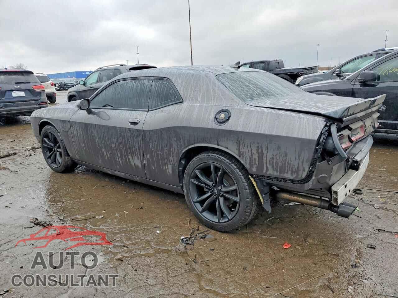 DODGE CHALLENGER 2017 - 2C3CDZBT3HH513199