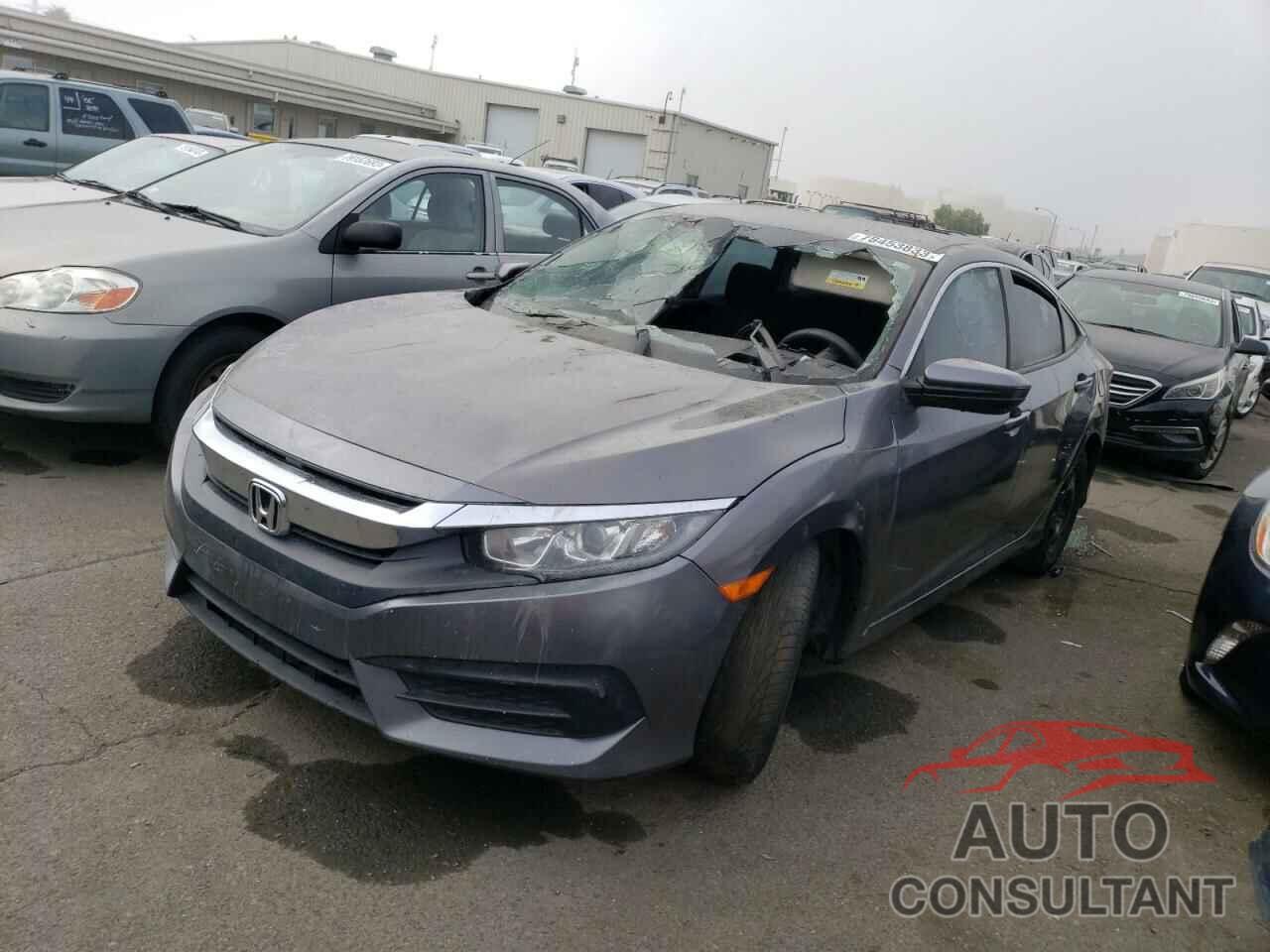 HONDA CIVIC 2018 - 2HGFC2F50JH544819