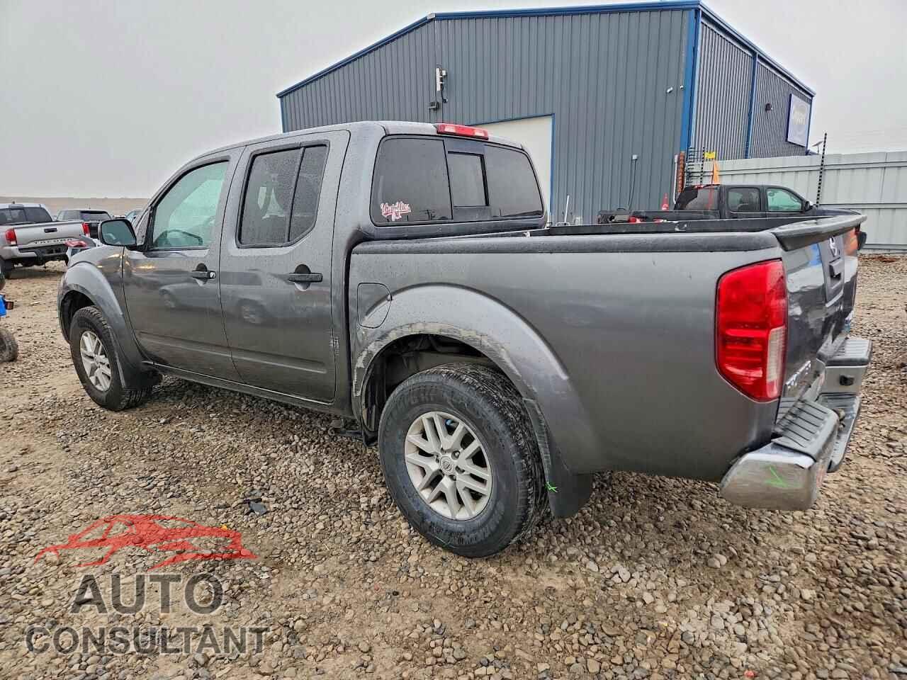 NISSAN FRONTIER 2019 - 1N6DD0EV8KN790077