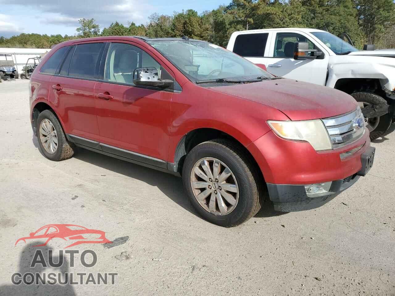 FORD EDGE 2010 - 2FMDK4JC0ABA03911
