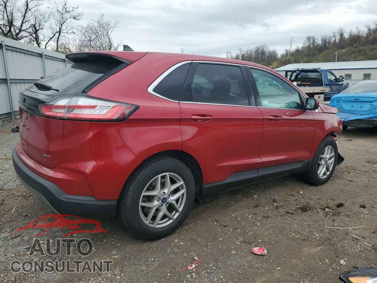 FORD EDGE 2021 - 2FMPK4J95MBA30978
