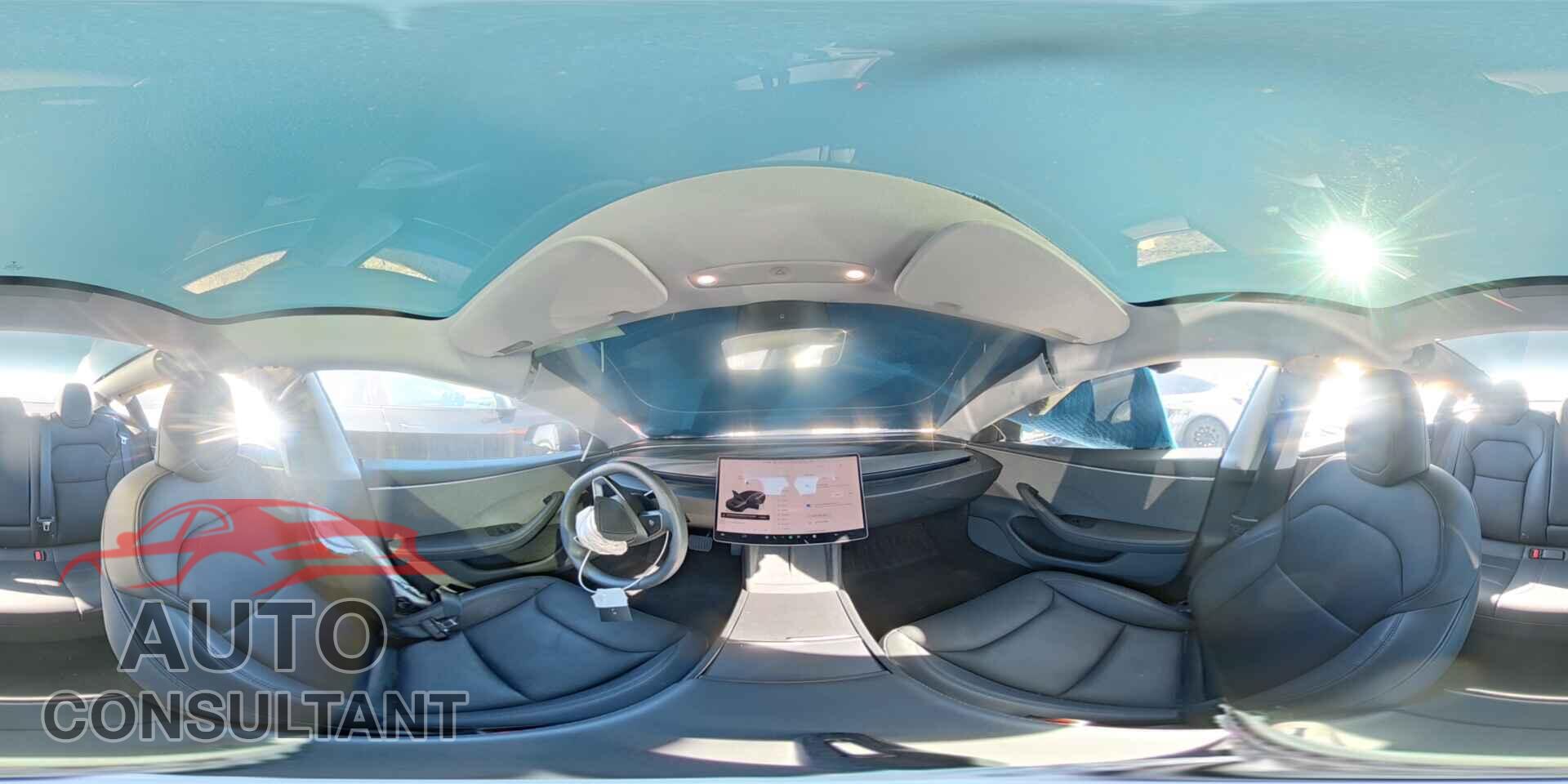 TESLA MODEL 3 2025 - 5YJ3E1EA0SF924979