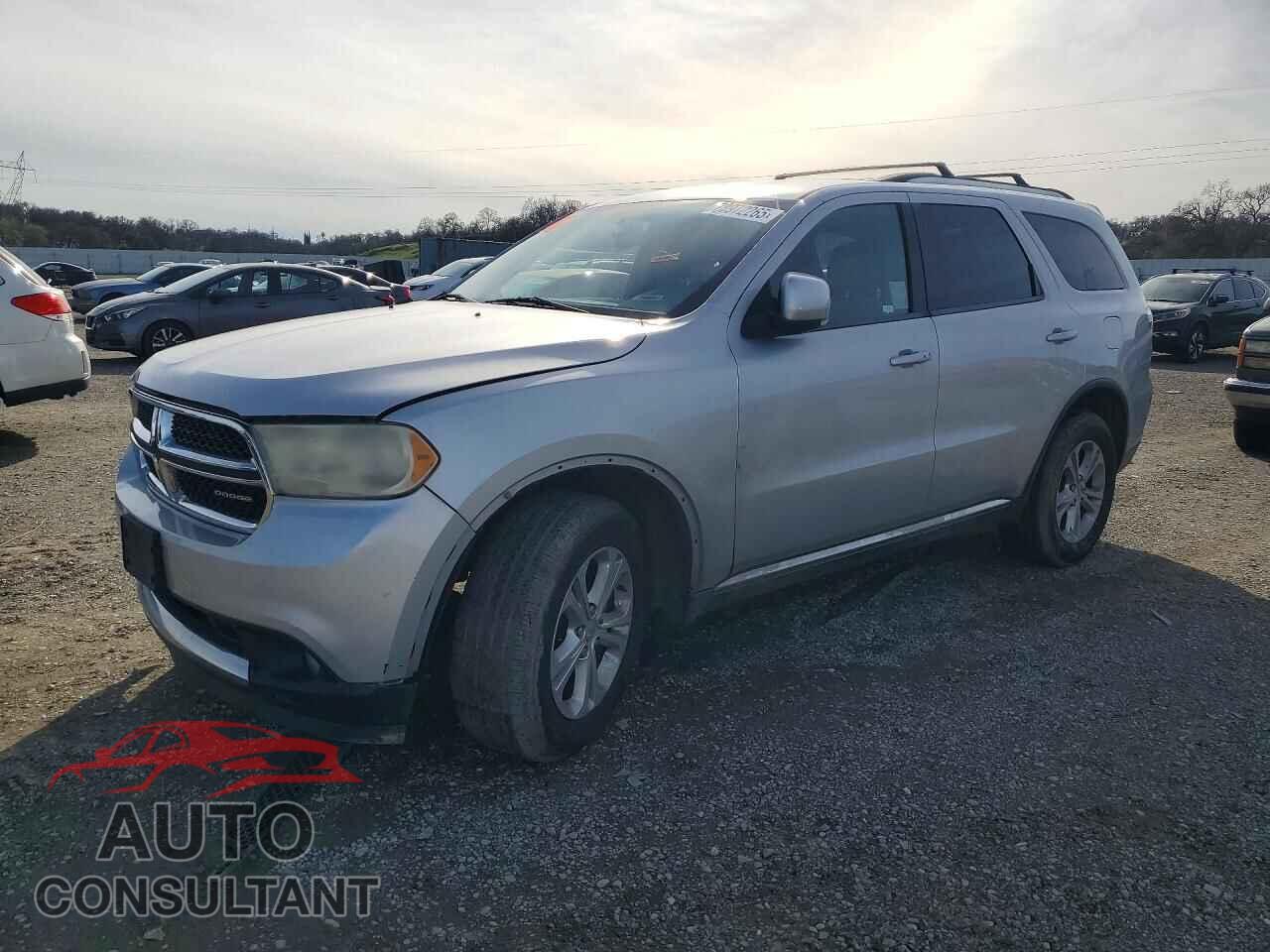 DODGE DURANGO 2012 - 1C4RDHDG7CC158582