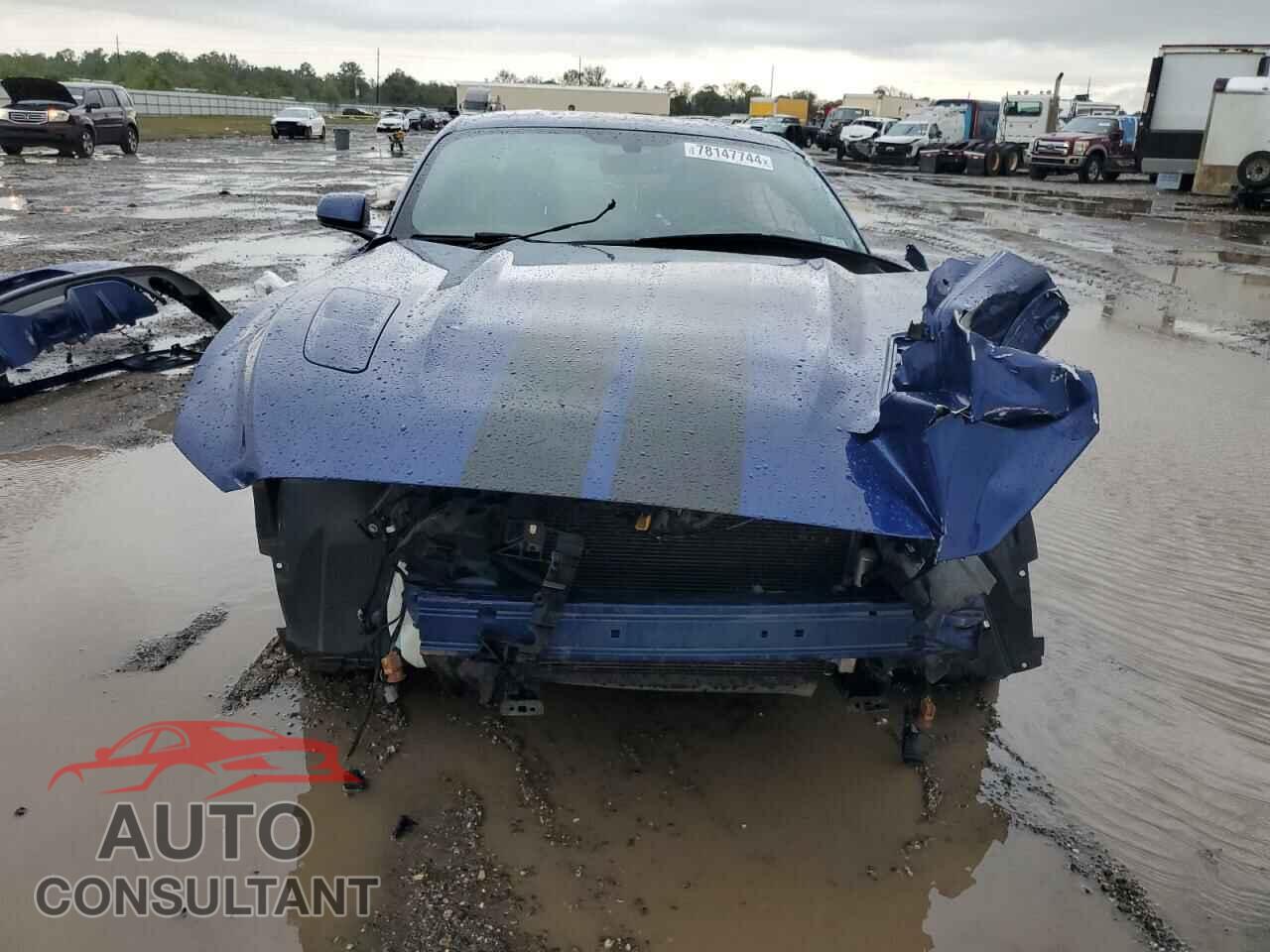FORD MUSTANG 2015 - 1FA6P8CF7F5310622