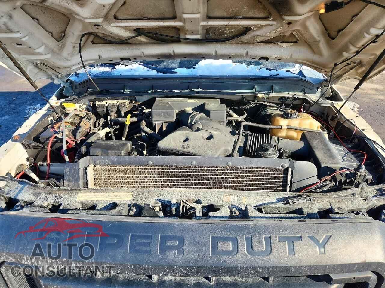 FORD F250 2012 - 1FTBF2B68CEA81373