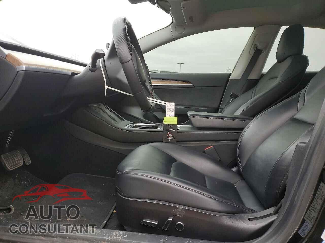 TESLA MODEL 3 2022 - 5YJ3E1EB0NF194455