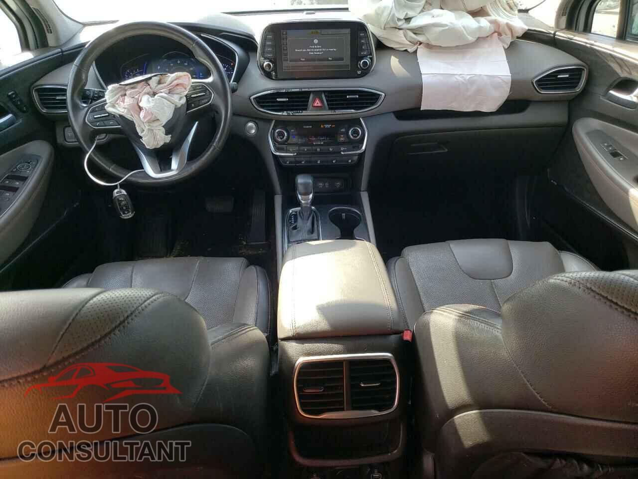 HYUNDAI SANTA FE 2019 - 5NMS53AA2KH039873