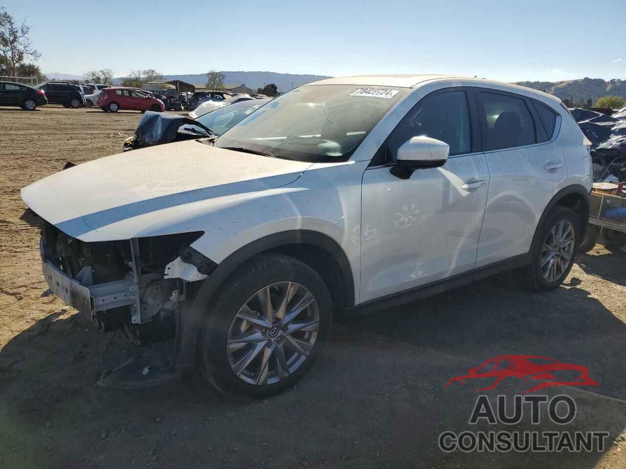 MAZDA CX-5 2019 - JM3KFADM0K0696735