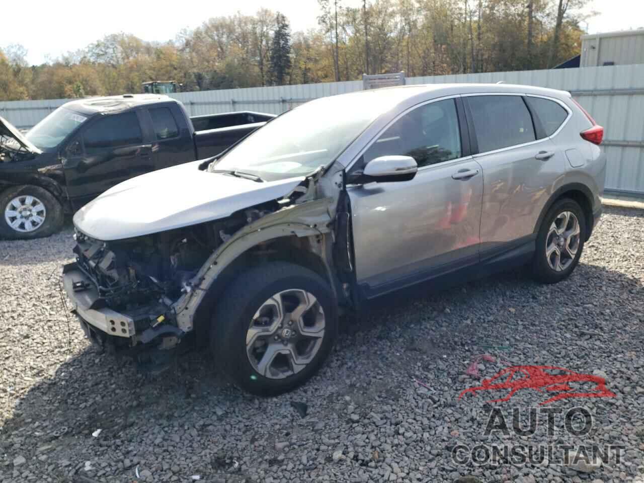 HONDA CRV 2019 - 2HKRW1H84KH510606