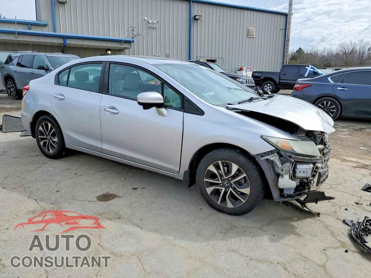 HONDA CIVIC 2015 - 19XFB2F83FE020580