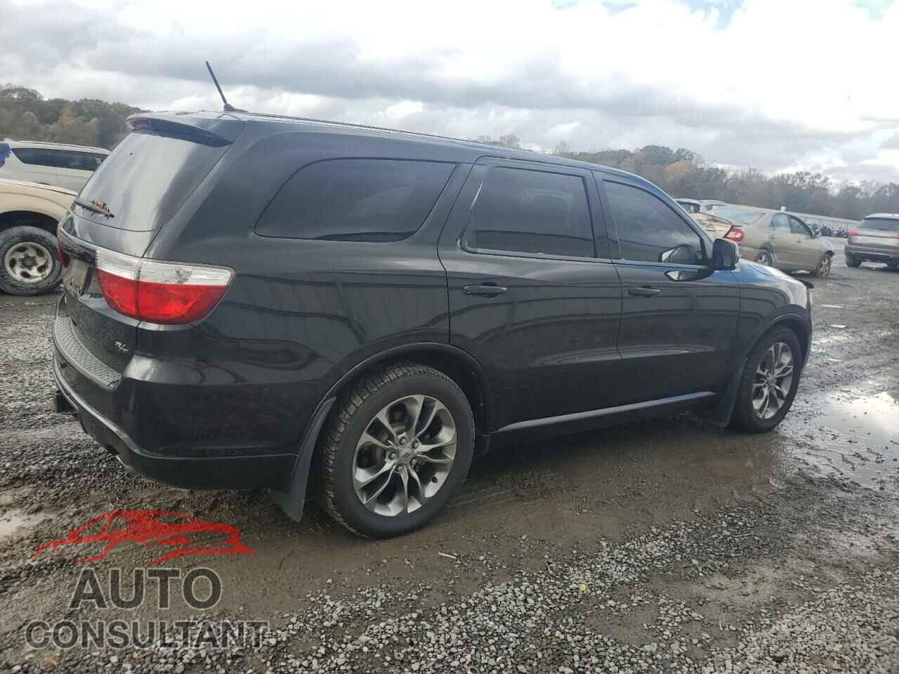DODGE DURANGO 2012 - 1C4SDJCT5CC205440