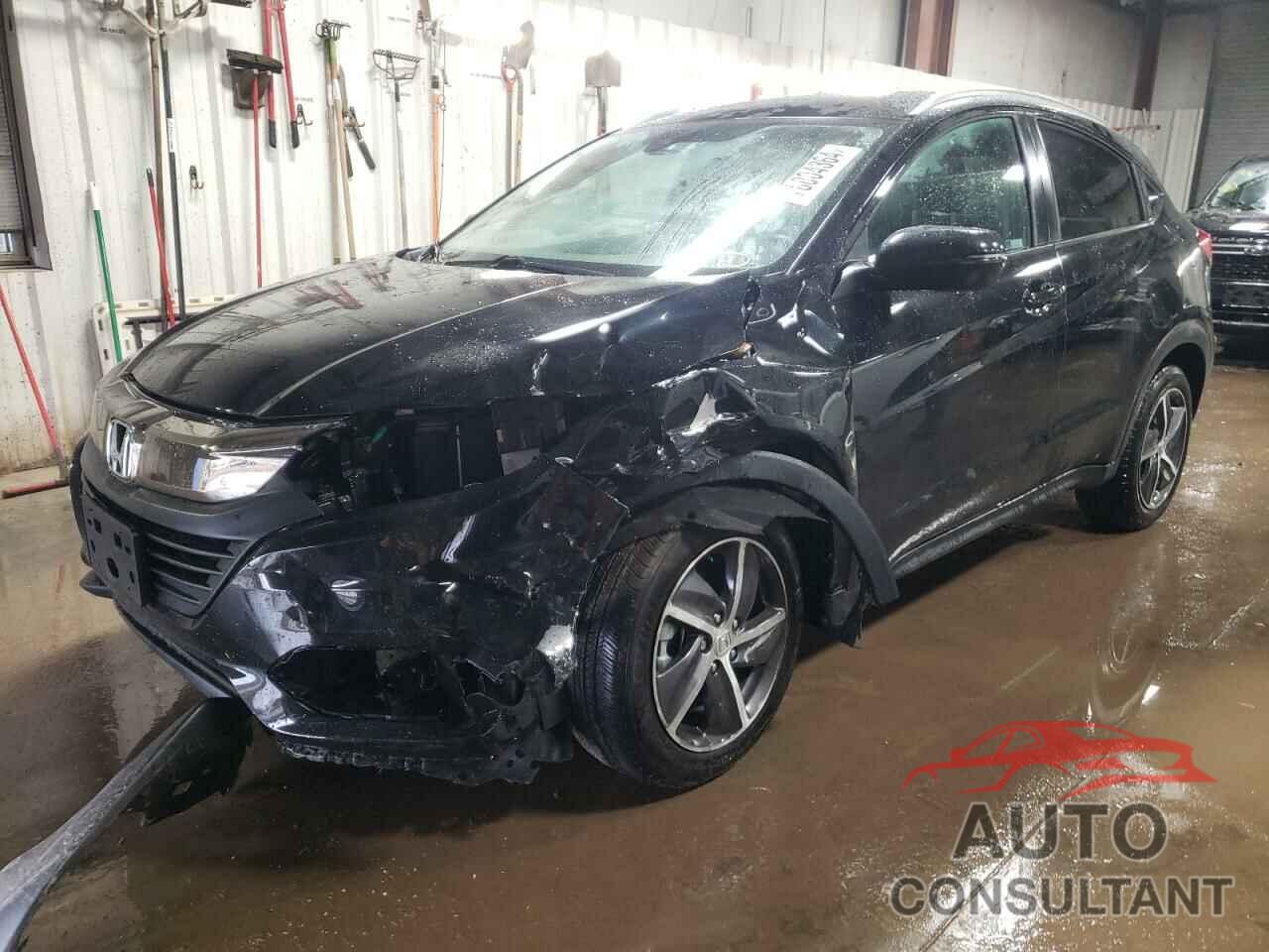 HONDA HR-V 2022 - 3CZRU6H52NM701264