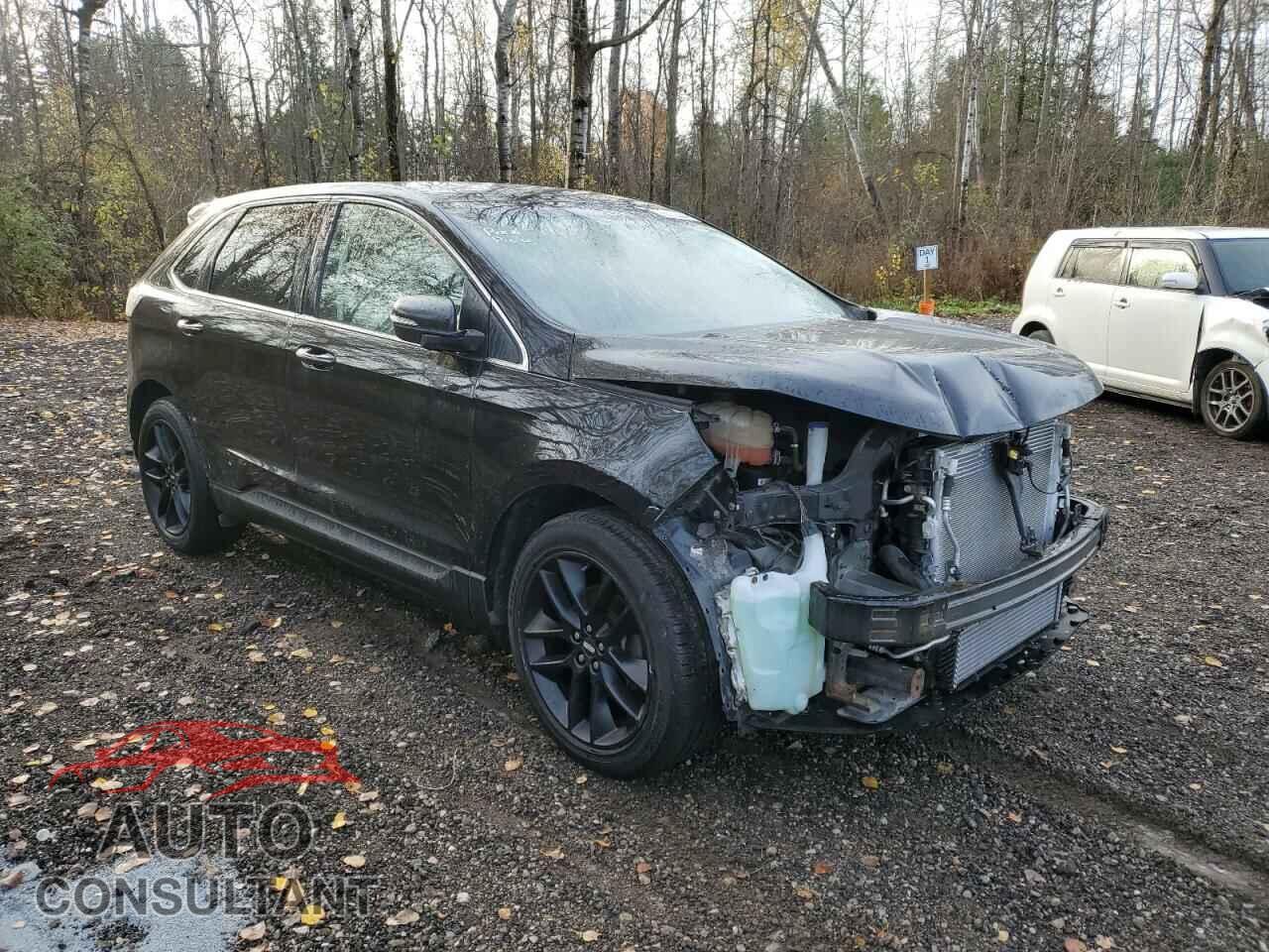FORD EDGE 2016 - 2FMPK3K90GBB19998