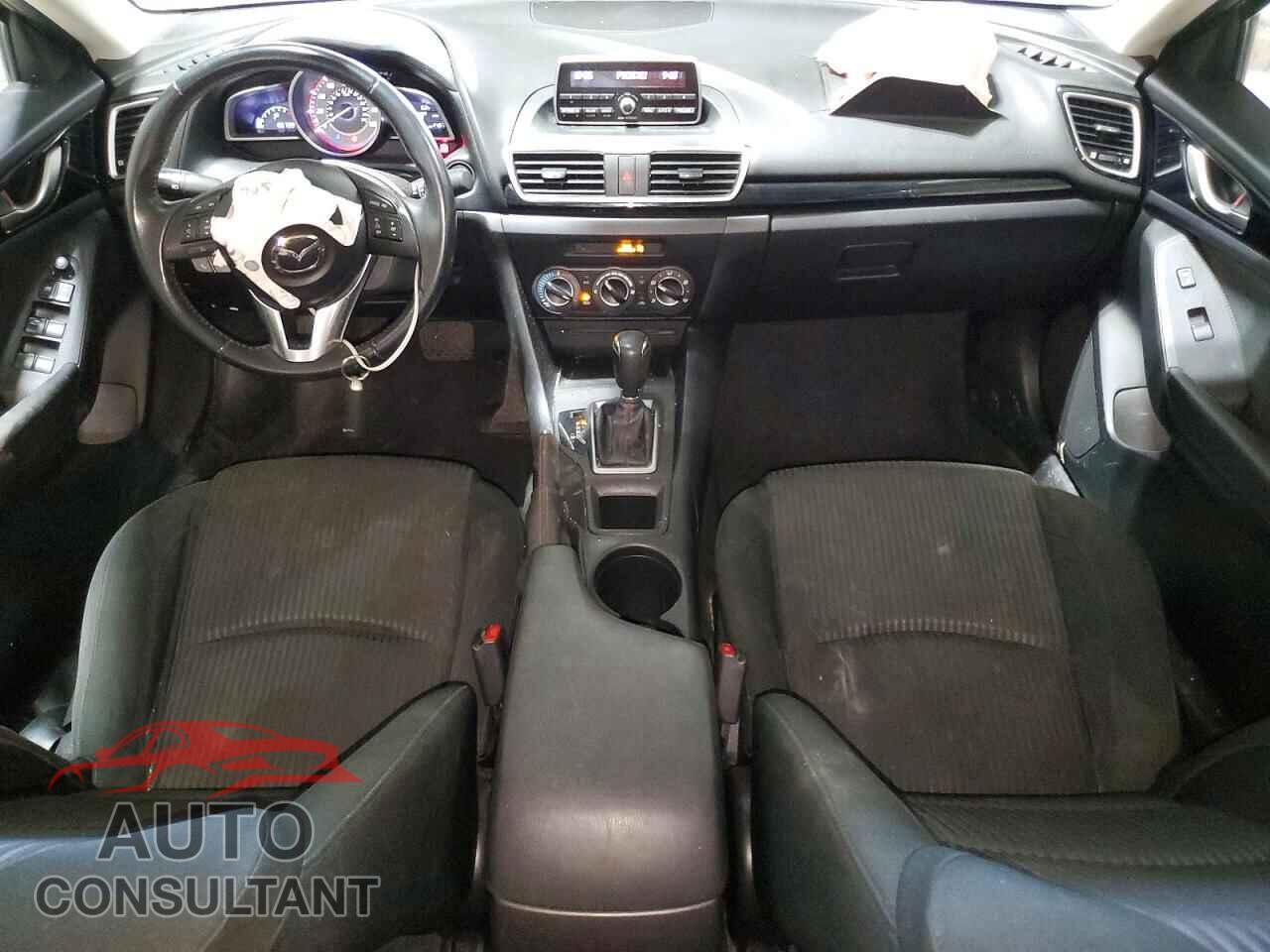 MAZDA 3 2014 - JM1BM1V72E1124572