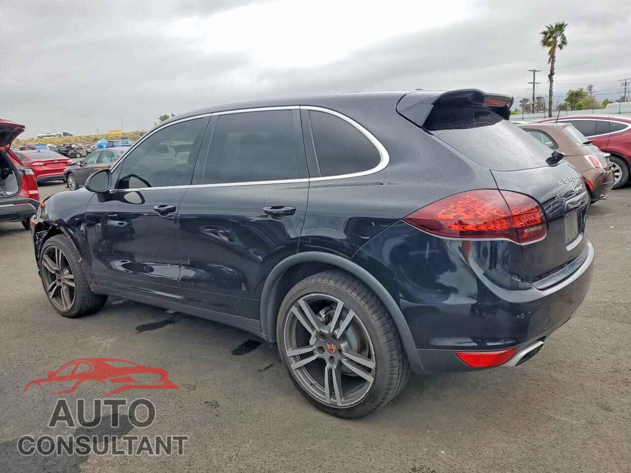 PORSCHE CAYENNE 2013 - WP1AB2A23DLA86238