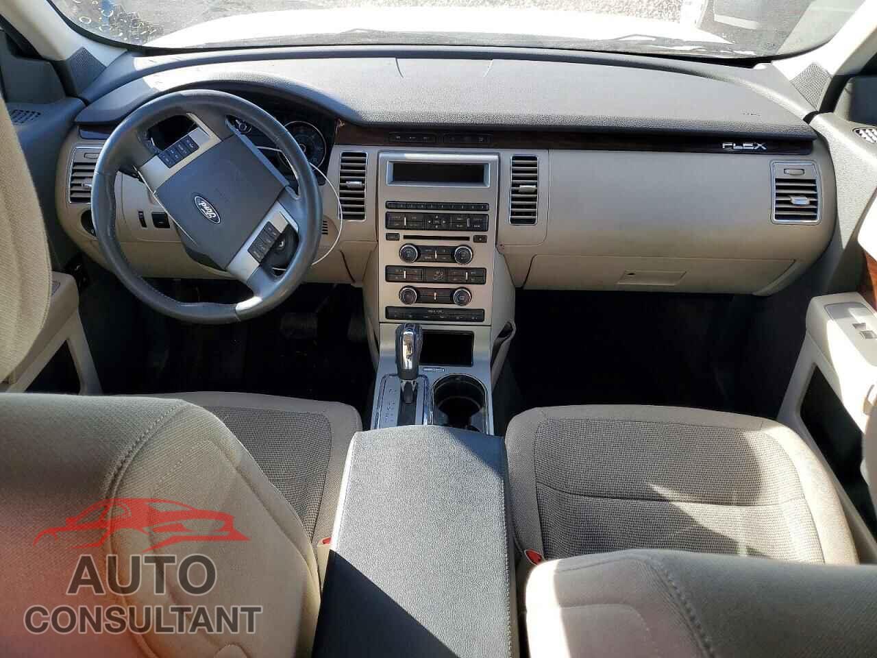 FORD FLEX 2011 - 2FMGK5CC6BBD10016