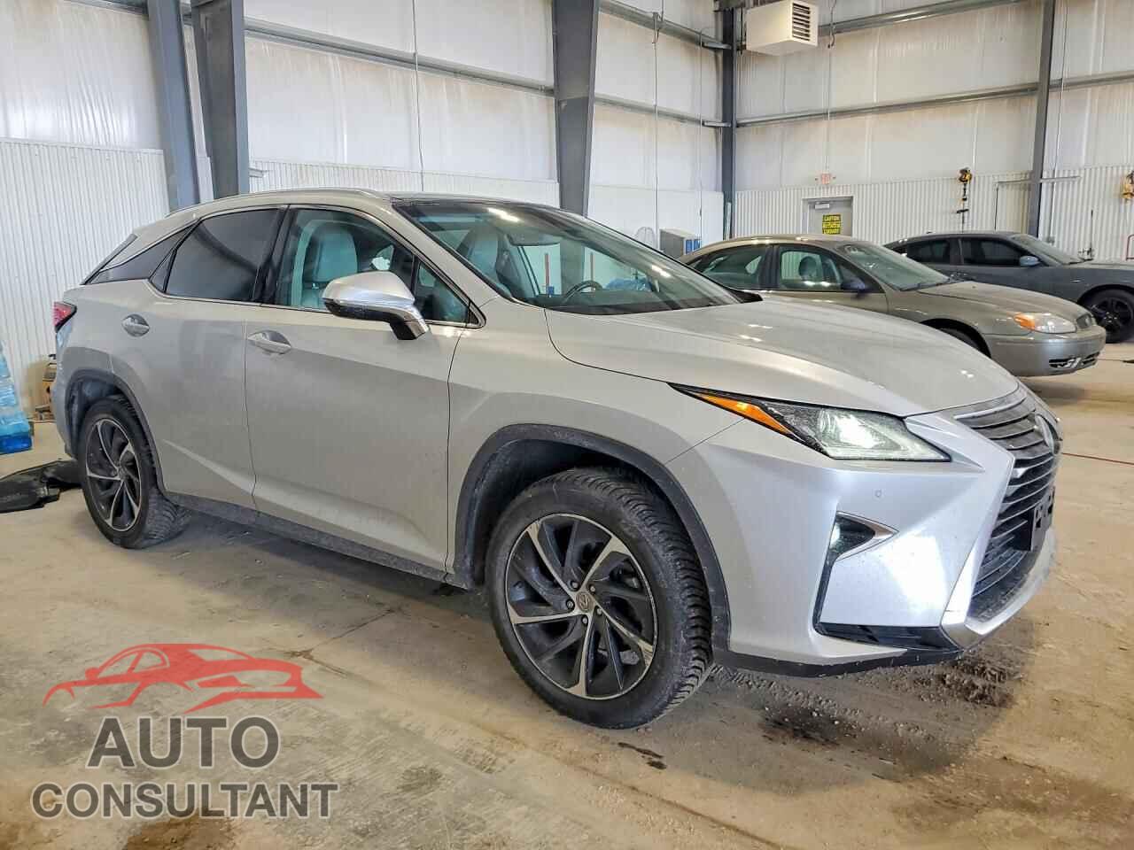 LEXUS RX350 2016 - 2T2BZMCA5GC009296