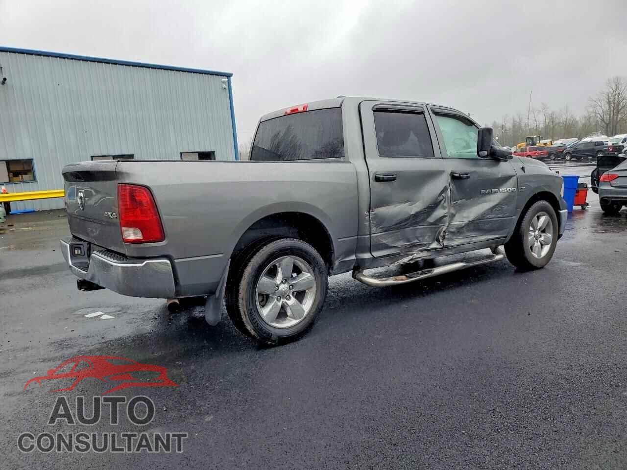 DODGE RAM 1500 2011 - 1D7RV1CT2BS600780