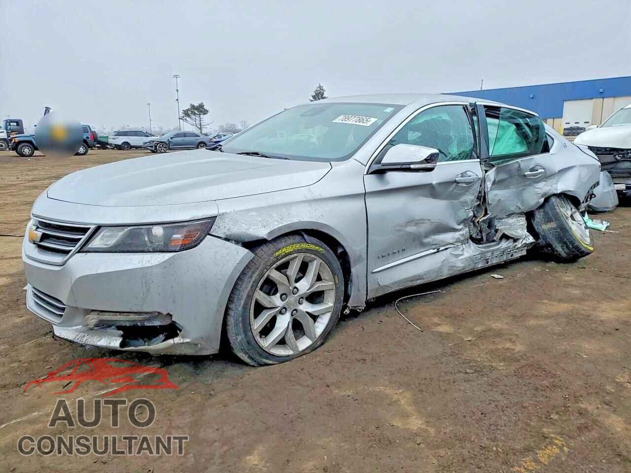 CHEVROLET IMPALA 2015 - 2G1165S32F9116847