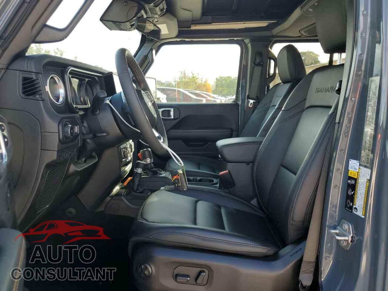 JEEP WRANGLER 2024 - 1C4PJXEG2RW246830