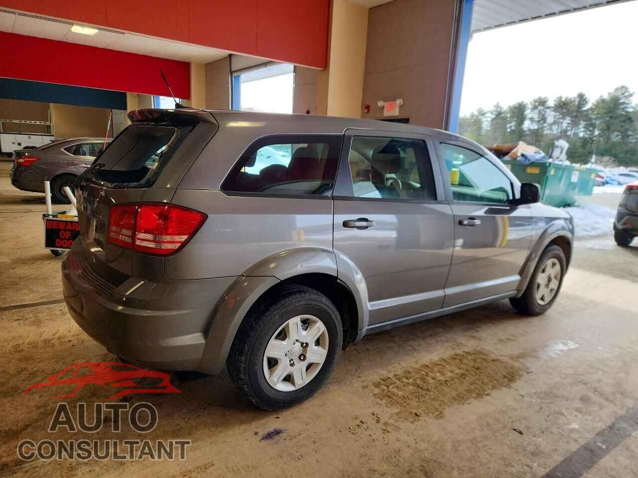 DODGE JOURNEY 2012 - 3C4PDCAB5CT205065