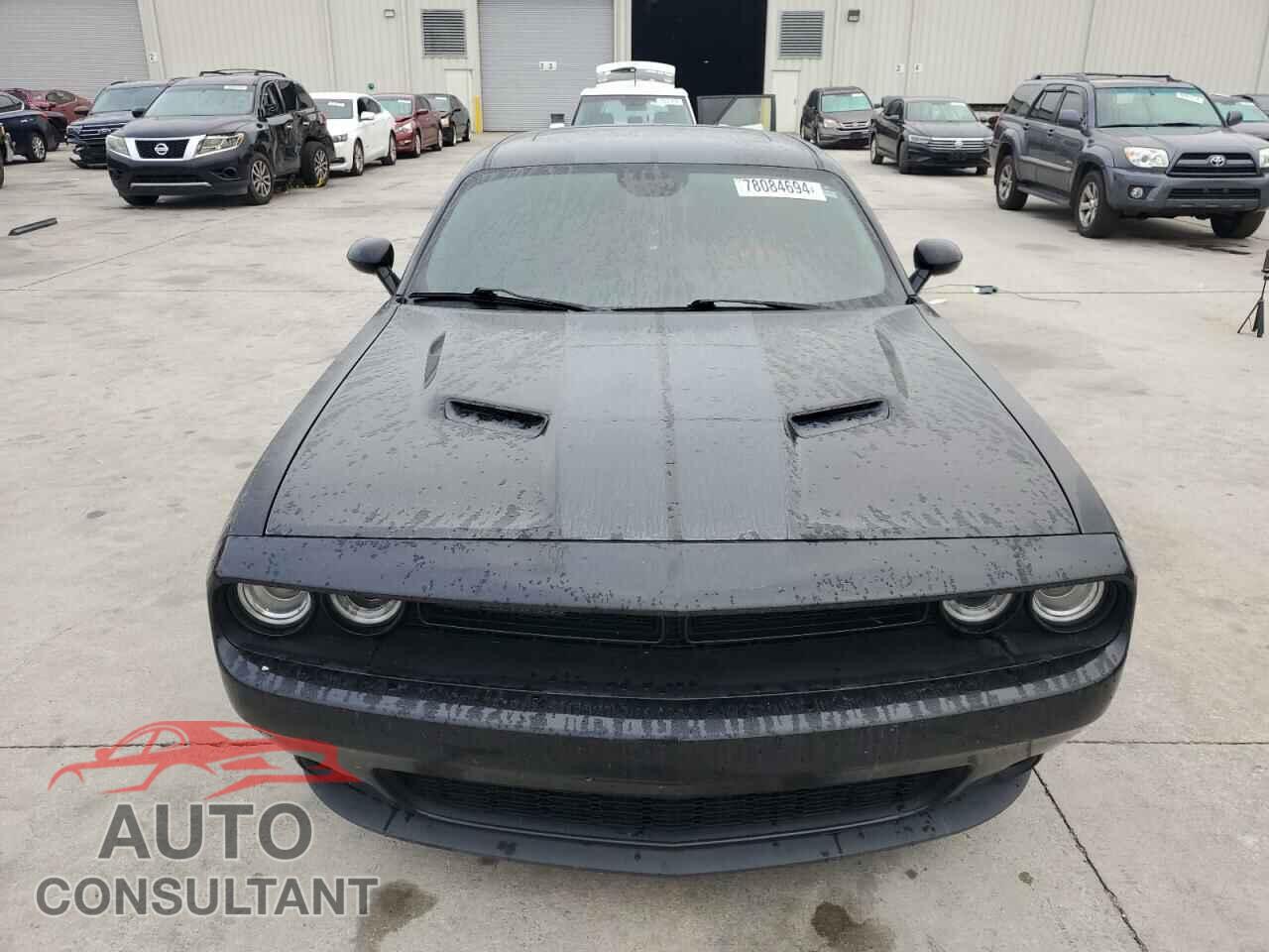 DODGE CHALLENGER 2017 - 2C3CDZAG2HH665950