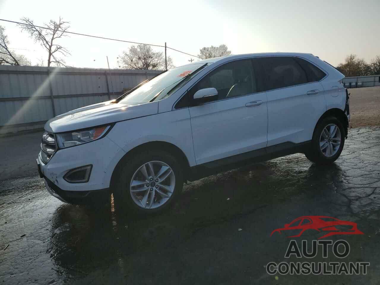 FORD EDGE 2018 - 2FMPK3J84JBC58001