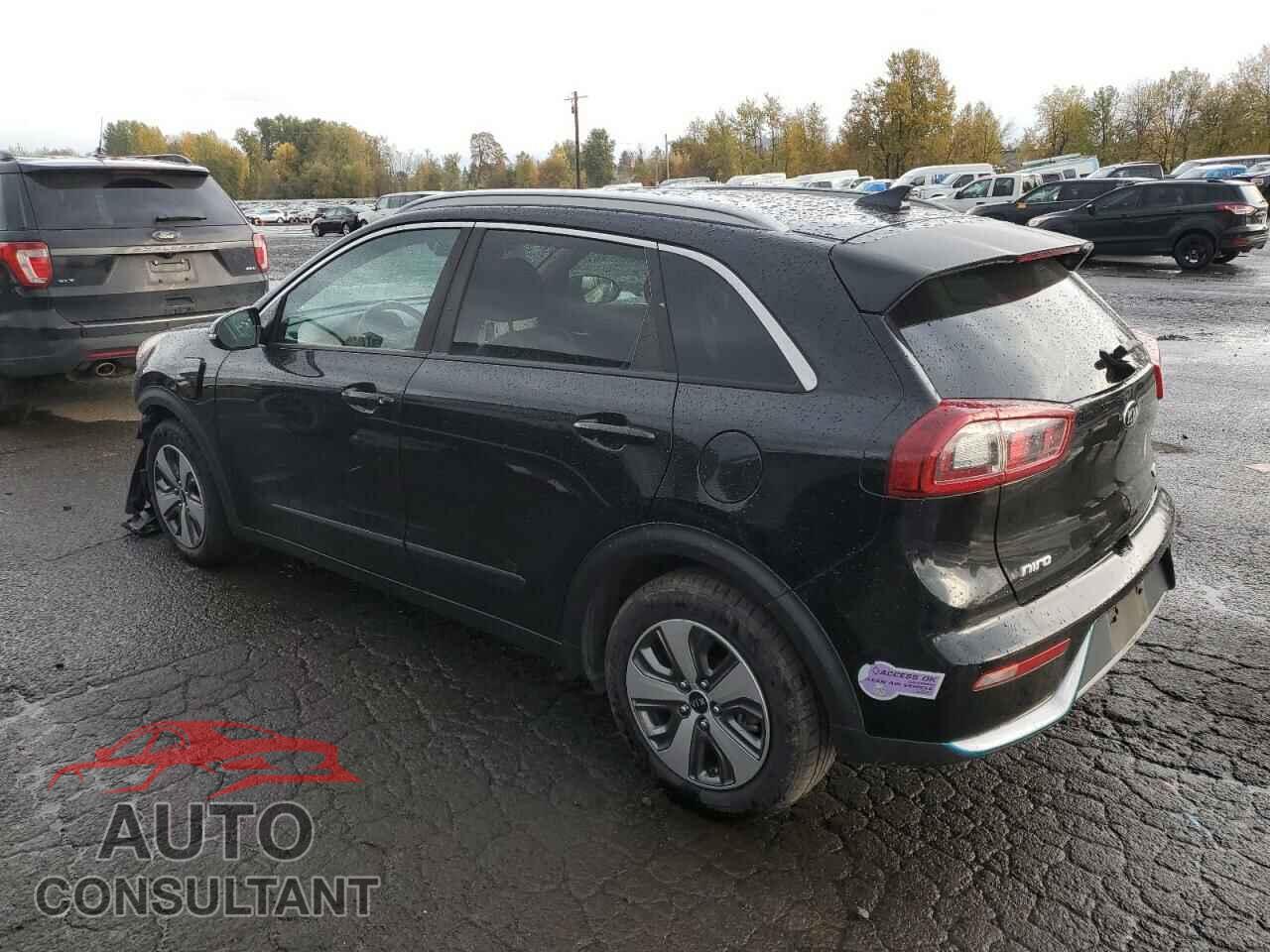 KIA NIRO 2019 - KNDCD3LD2K5218030