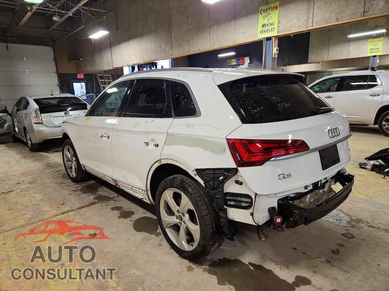 AUDI Q5 2021 - WA1BAAFY2M2007643