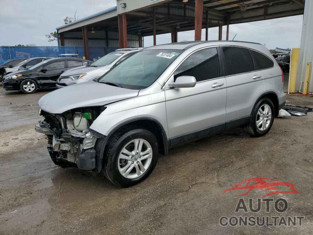 HONDA CRV 2010 - 5J6RE3H7XAL032413