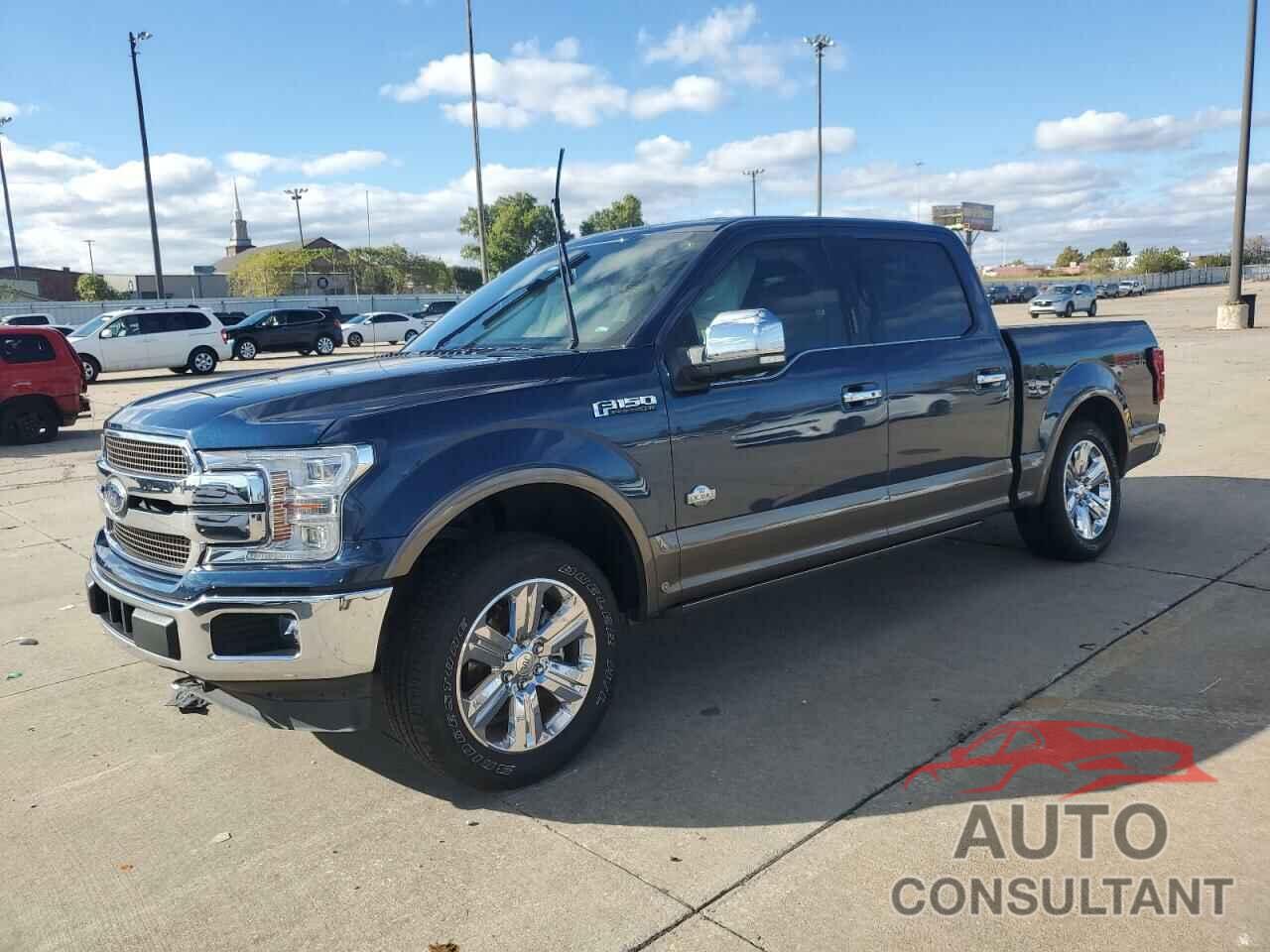 FORD F-150 2020 - 1FTEW1E48LFC58676