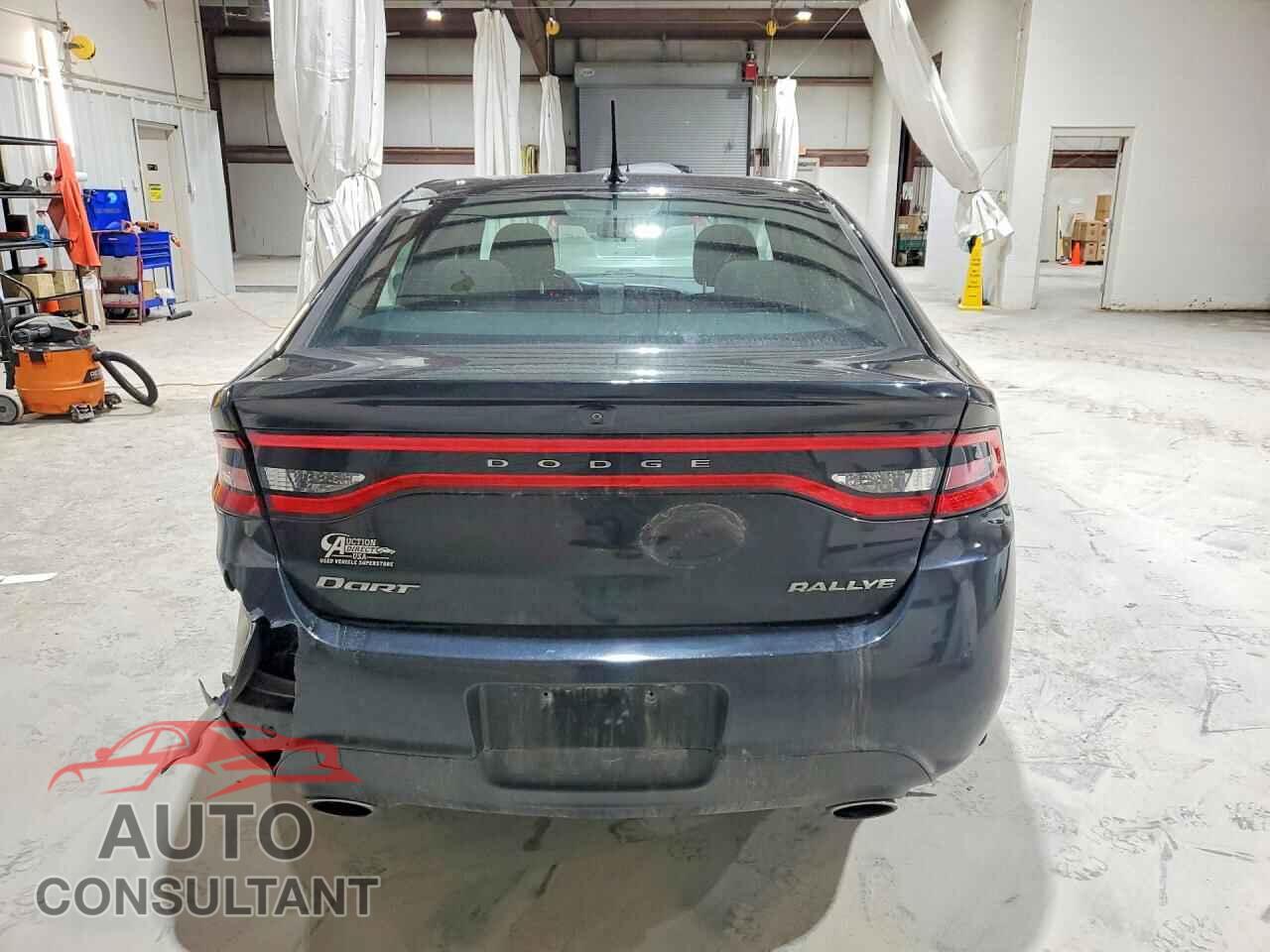 DODGE DART 2013 - 1C3CDFBA2DD269002