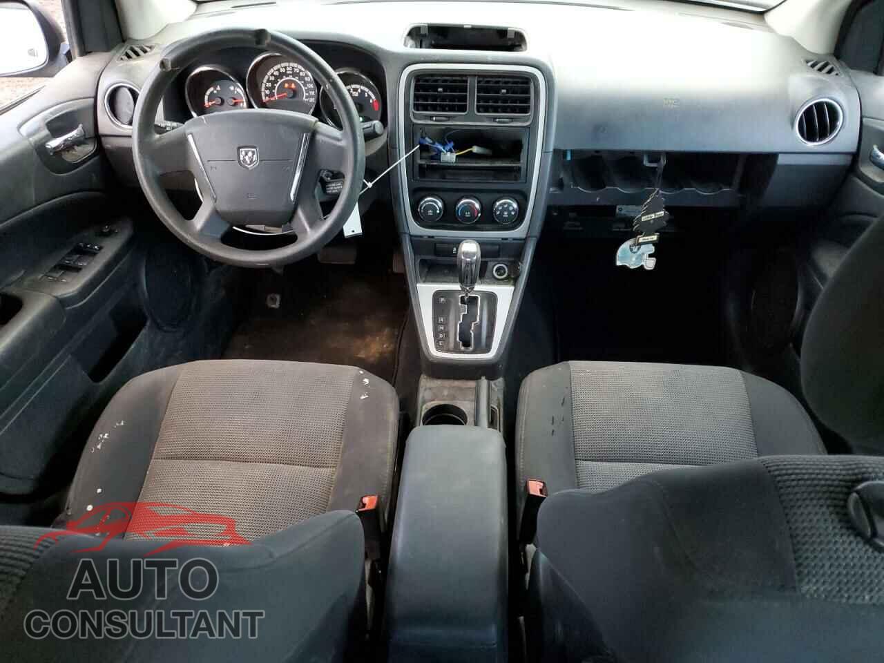 DODGE CALIBER 2012 - 1C3CDWDAXCD507691