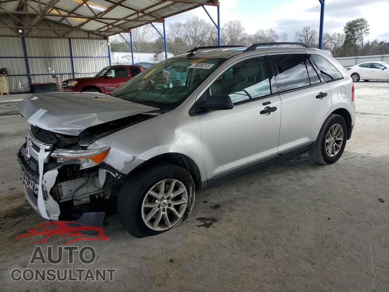 FORD EDGE 2013 - 2FMDK3GC9DBC15597