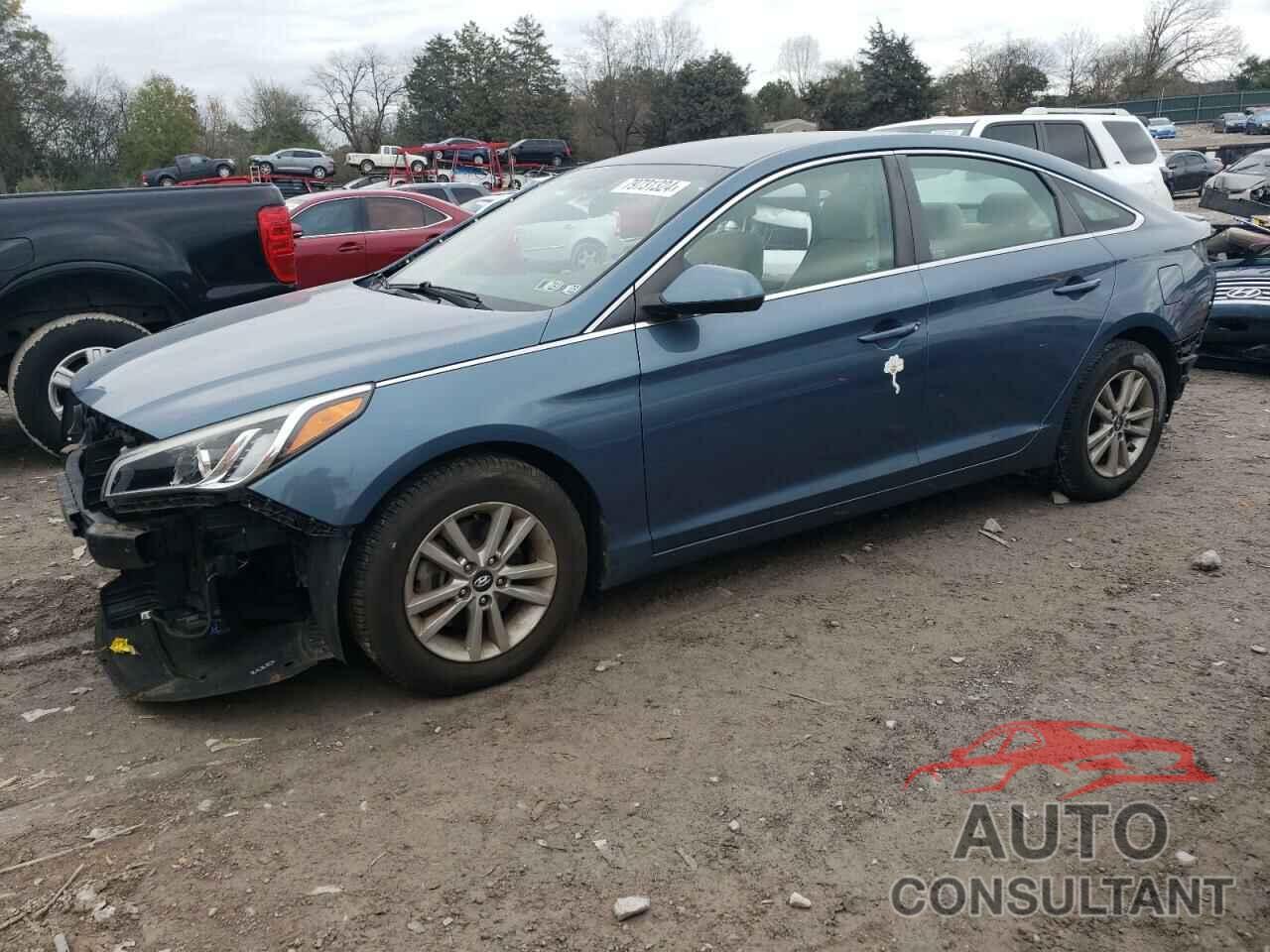 HYUNDAI SONATA 2016 - 5NPE24AF8GH334719