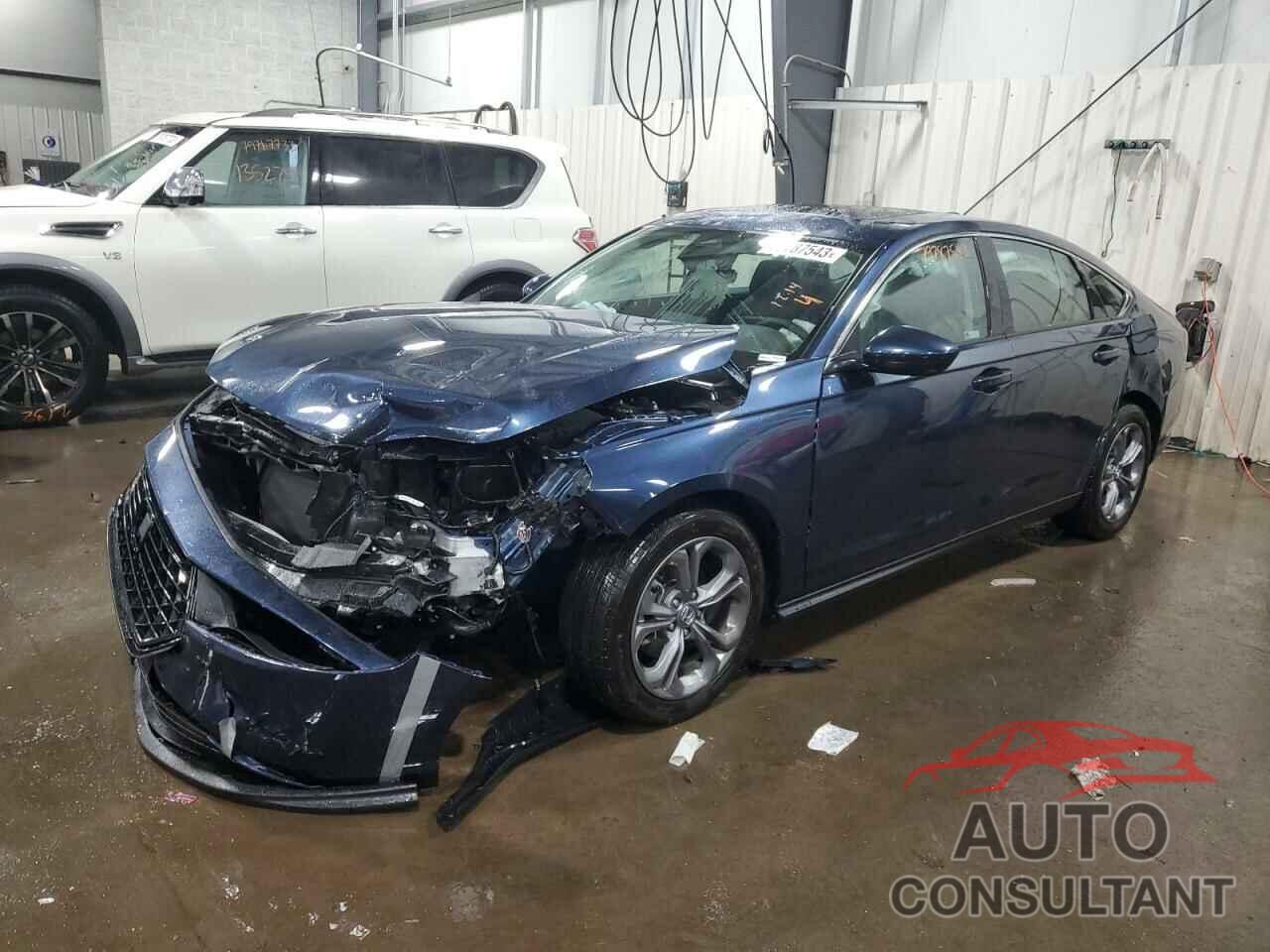 HONDA ACCORD 2024 - 1HGCY1F35RA002543