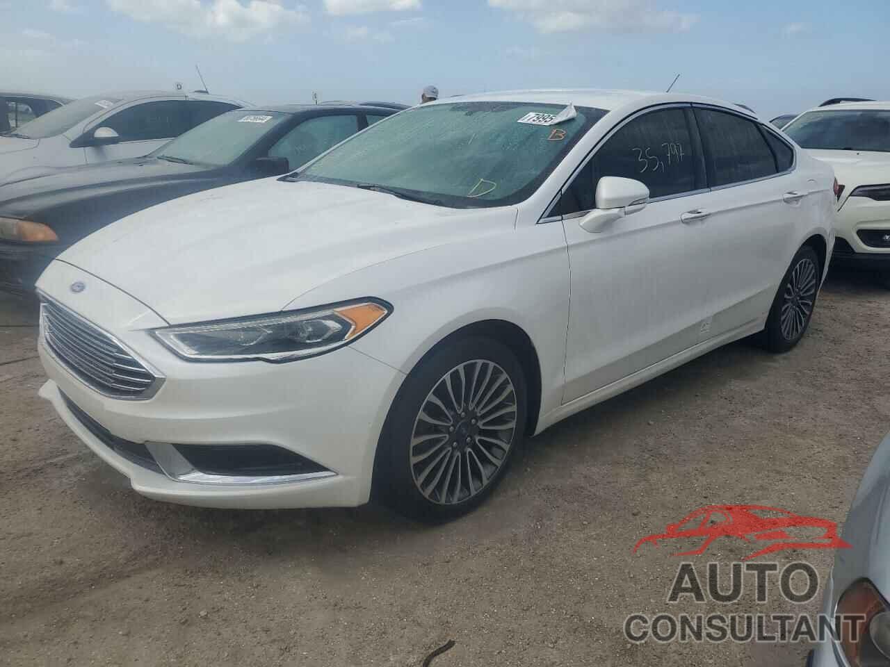 FORD FUSION 2018 - 3FA6P0HD1JR251548