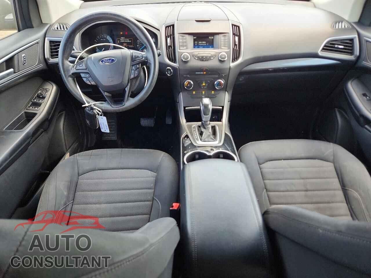 FORD EDGE 2015 - 2FMTK4G92FBB95329