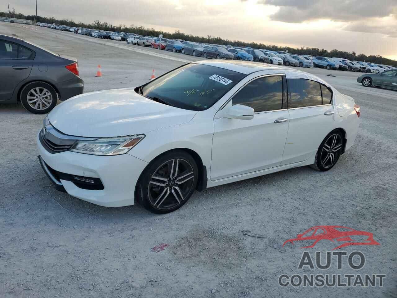 HONDA ACCORD 2017 - 1HGCR3F95HA027325